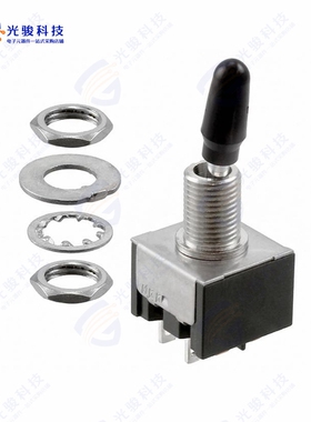 M2021SS1W01-BA 《SWITCH TOGGLE DPST 6A 125V》