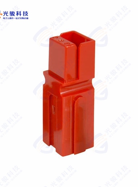 1381G3《PP180-HOUSING W/SPG-RED》