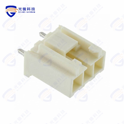 6-176976-1《CONN HEADER VERT 3POS 3.96MM》
