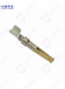 1658542-1《CONN SOCKET 18-22AWG GOLD CRIMP》