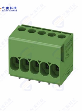 1017494《TERM BLK 5P SIDE ENT 5.08MM PCB》