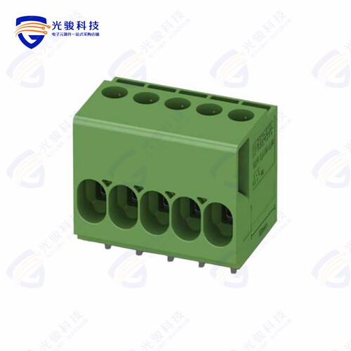 1017494《TERM BLK 5P SIDE ENT 5.08MM PCB》