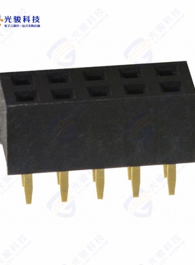 NPPN052AFCN-RC《CONN HDR 10POS 0.079 GOLD PCB》