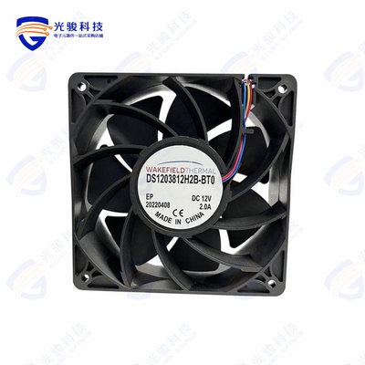 DS1203812H2B-BT0《DC SERVER FAN 120 X 120 X 38 197》