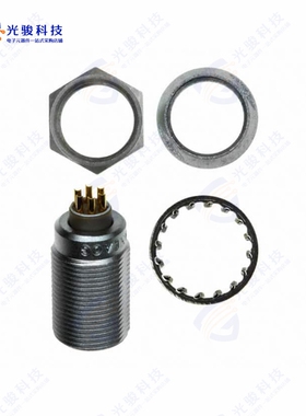 JBXEA0G06FSSDP《CONN RCPT FMALE 6P GOLD SLDR CUP》