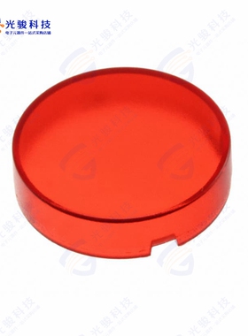 5.49259.0181306 《CONFIG SWITCH LENS RED ROUND》