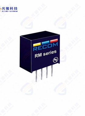 RM-3.309S/P《DC DC CONVERTER 9V 250MW》