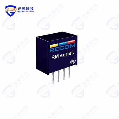 RM-153.3S/P《DC DC CONVERTER 3.3V 250MW》