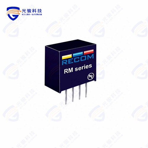 RM-1212S《DC DC CONVERTER 12V 250MW》