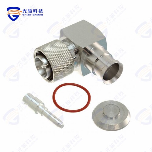 731626181《CONN 4.3/10 PLG R/A 50OHM SOLDER》