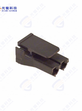 444412002《CONN HSG RCPT 2POS 7.50MM BLACK》