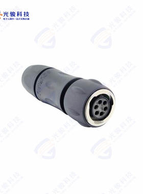 UTGX6JC106S《CONN PLG HSG FMALE 6POS INLINE》