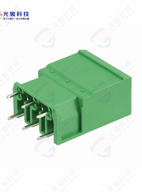 VC0300510000G《TERM BLOCK HDR 3POS VERT 7.62MM》