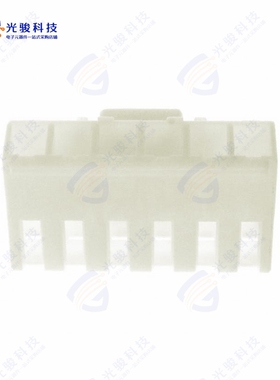 1-1123722-6《CONN PLUG HOUSING EP .156 6POS》