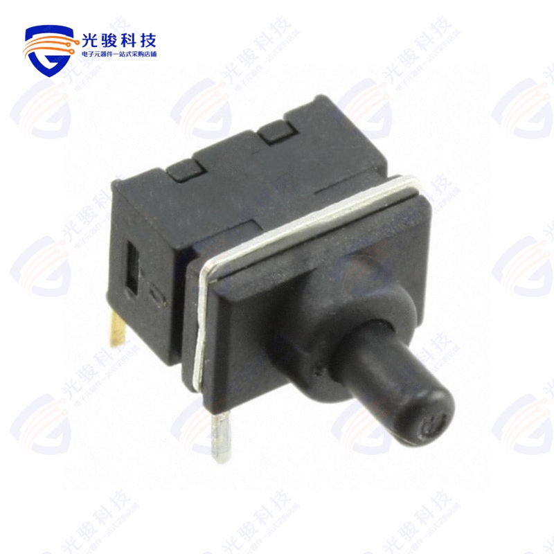 FP11SPA1B1TP00 《SWITCH PUSH SPST-NO 0.4VA 28V》