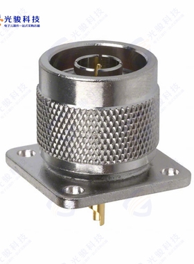 172118《CONN N RCPT STR 50 OHM SOLDER》