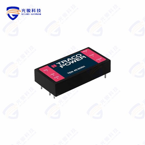 TEN 40-11022WIRH《40 WATT DC/DC, 4000 VAC ISOLATIO》