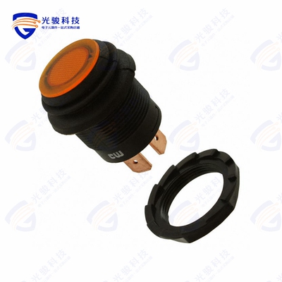 GPB553A2L01BA 《SWITCH PUSH SPST-NO 10A 14V》