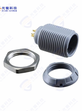 G51M07-P04LJG0-0070《CONN RCPT FMALE 4P GOLD SLDR CUP》