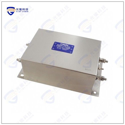 LF-240P 滤波器LINE FILTER 250VAC/VDC 40A CHASS