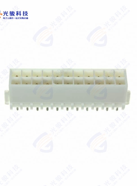 1-794071-1《CONN HEADER VERT 22POS 4.14MM》