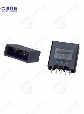 1-178313-5《CONN HEADER VERT 3POS 3.81MM》