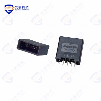 1-178313-5《CONN HEADER VERT 3POS 3.81MM》