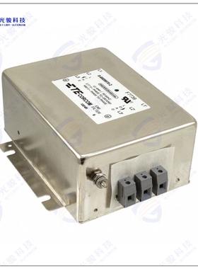 6609070-2 滤波器LINE FILTER 12A CHASSIS MOUNT