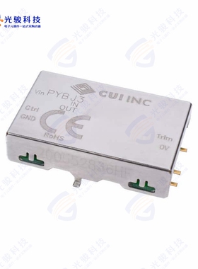 PYBJ3-D24-S15-M《DC DC CONVERTER 15V 3W》