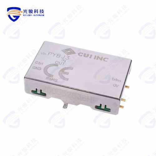PYBJ3-D5-S24-M《DC DC CONVERTER 24V 3W》