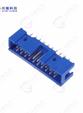 75869-204LF《CONN HEADER VERT 20POS 2.54MM》