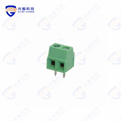 691214310002《3.81 MM TERMINAL BLOCK, HORIZONT》