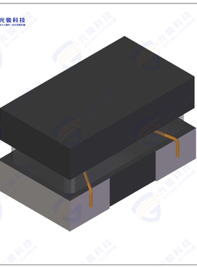 HPC160809TF-1R0M 电感器IND  1UH  0.12OHM  800MA