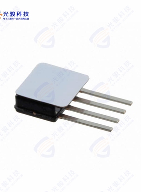 HIH7121-021-001《SENS HUMID/TEMP 3.3V I2C 3% 4SIP》