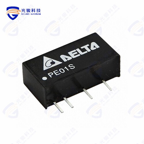 PE01S0512A《DC DC CONVERTER 12V 1W》