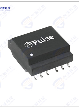 HX1224CNLT 变压器PULSE XFMR 1CT:1CT TX 1CT:1CT RX