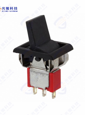 300SP1R7BLKM1QEBLK 《SWITCH ROCKER SPDT 5A 120V》