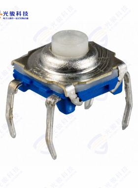 KSA0A211 LFTR 《SWITCH TACTILE SPST-NO 0.05A 32V》