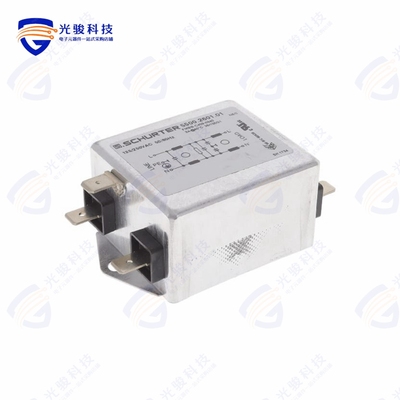 5500.2601.01《FMBB NEO FILTER 1PH 2ST C 3A 250》