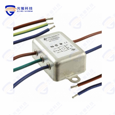 F1150BB03《LINE FILTER 250VAC 3A CHASS MNT》