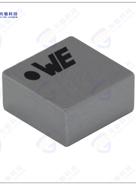 74438367047 电感器FIXED IND 4.7UH 5.5A 34.5MOHM SM