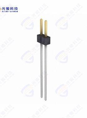 PBC02SAFN《CONN HEADER VERT 2POS 2.54MM》