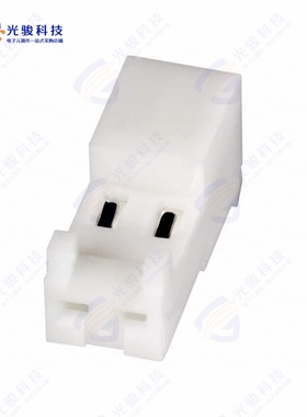 3-644795-2《CONN RCPT 2POS IDC 24AWG TIN》