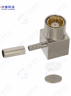 414048-6《CONN SMB PLUG R/A 75 OHM SOLDER》