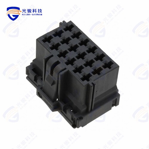 8-968974-1《CONN RCPT 18POS FREE HANG GRAY》