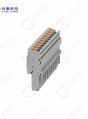 3209950《TERM BLOCK PLUG 10POS STR》
