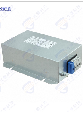 FMAD-0932-2510 滤波器LINE FILTER 277V/480VAC 25A CHAS
