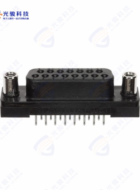 5745077-3《CONN D-SUB RCPT 15POS VERT SLDR》
