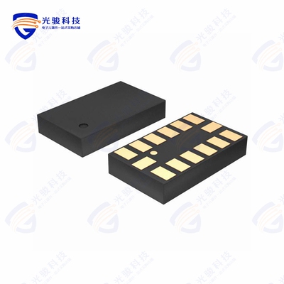 ADXL375BCCZ-RL7《ACCELEROMETER 200G I2C/SPI 14LGA》