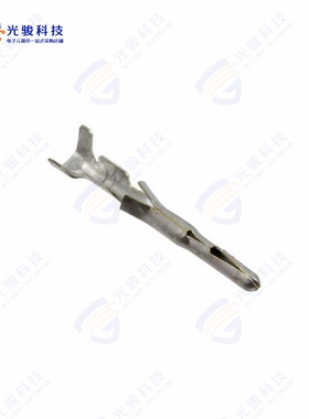 61366-1《CONN PIN 18-22AWG CRIMP TIN》